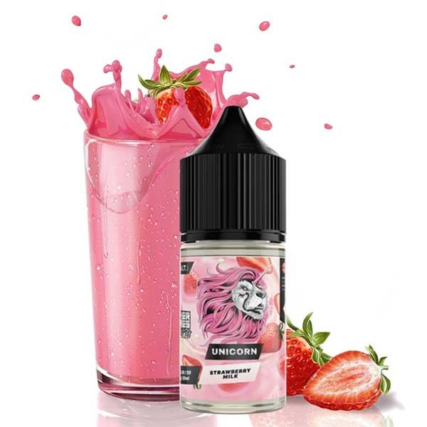 سالت نیکوتین شیر توت فرنگی دکتر ویپ Dr Vapes Unicorn سالت نیکوتین شیر توت فرنگی دکتر ویپ Dr Vapes Unicorn