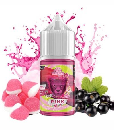 سالت نیکوتین پینک ریمیکس دکتر ویپ Dr Vapes Pink Remix