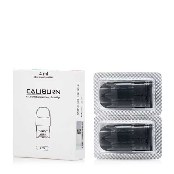 Uwell-Caliburn-Explorer-Replacement-Pods-2-Pack