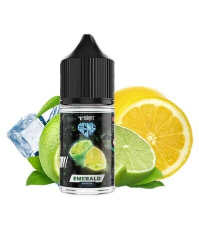 سالت نیکوتین بستنی لیمو دکتر ویپ Dr Vapes EMERALD