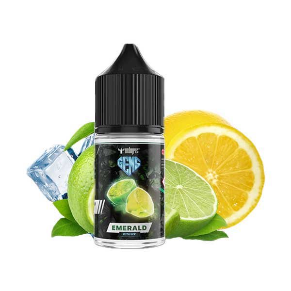 سالت نیکوتین بستنی لیمو دکتر ویپ Dr Vapes EMERALD