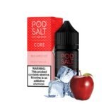 سالت نیکوتین سیب قرمز یخ پاد سالت Pod Salt Red Apple ICED