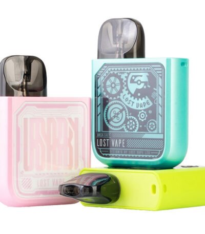 پاد Ursa Baby 2 لاست ویپ Lost Vape Ursa Baby 2 Pod System