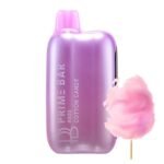 پاد یکبار مصرف پرایم بار ۸۰۰۰ پاف کوتون کندی Prime Bar Cotton Candy 8000 Puff Disposable
