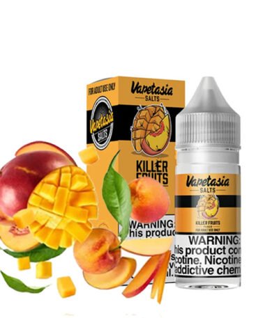 سالت نیکوتین ویپتازیا پانگو Vapetasia Pango Saltnic