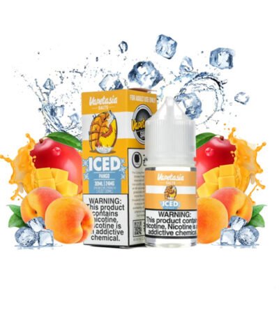 سالت نیکوتین ویپتازیا پانگو یخ Vapetasia Pango Ice Saltnic