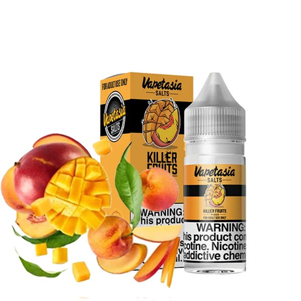 سالت نیکوتین ویپتازیا پانگو Vapetasia Pango Saltnic سالت نیکوتین ویپتازیا پانگو Vapetasia Pango Saltnic