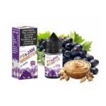 سالت نیکوتین انگور و کره بادام زمینی مانستر PB & Jam Monster Grape
