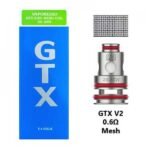 کویل جی تی ایکس ویپرسوVaporesso GTX Coil 0.6