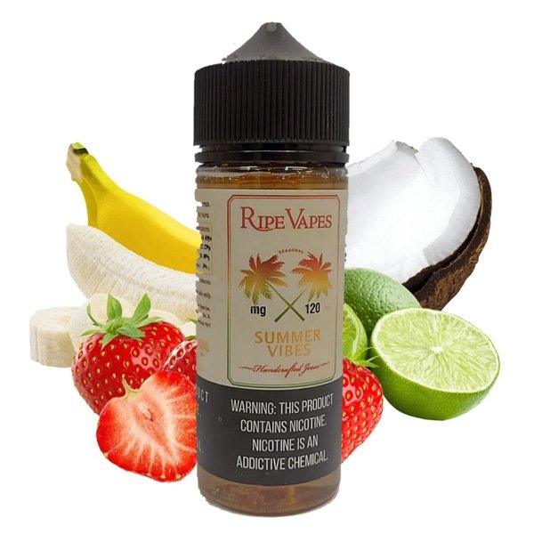 Ripe Vapes Summer Vibes Ripe Vapes Summer Vibes