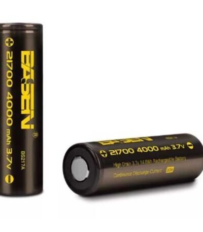 باتری ۲۱۷۰۰ بیسن ۴۰۰۰ میلی آمپر Basen 4000Mah 30A Battery