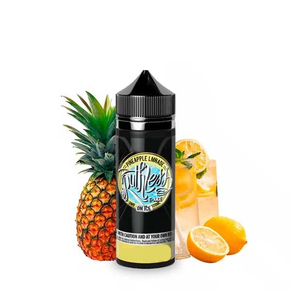 جویس آناناس لیموناد یخ راتلس Ruthless Pineapple Lemonade Ice 120ML جویس آناناس لیموناد یخ راتلس Ruthless Pineapple Lemonade Ice 120ML