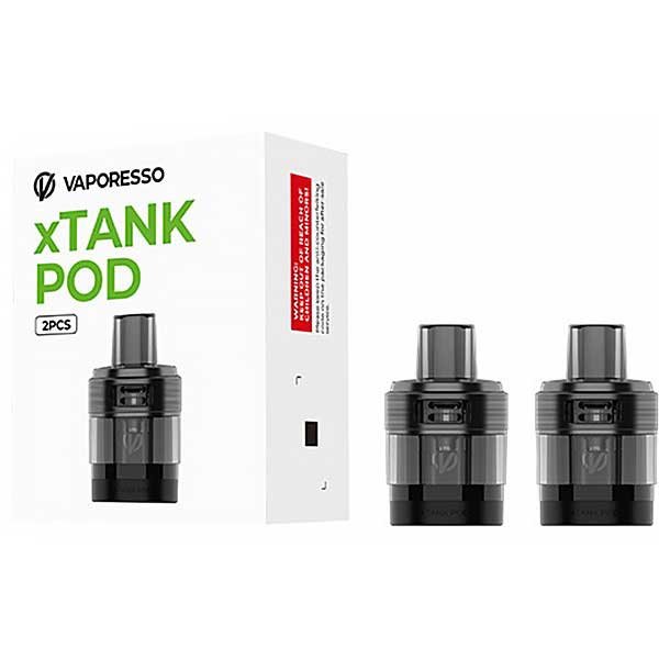 کاتریج Xtank Pod ویپرسو Vaporesso Xtank Pod