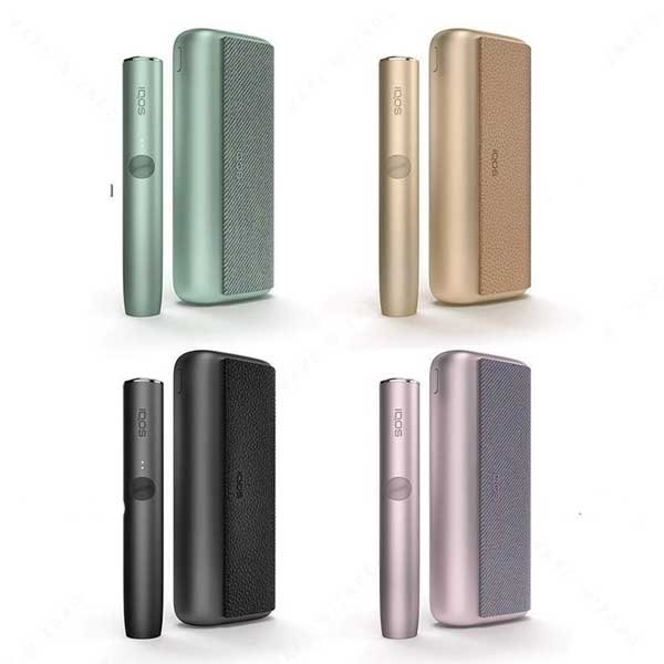 دستگاه سیگار آیکاس ایلوما پرایم آی IQOS Iluma Prime I دستگاه سیگار آیکاس ایلوما پرایم آی IQOS Iluma Prime I