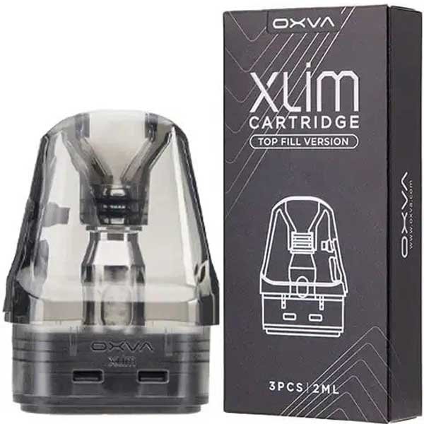 کاتریج Xlime آکسوا OXVA Xlime Pod کاتریج Xlime آکسوا OXVA Xlime Pod