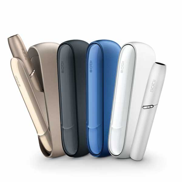 دستگاه سیگار آیکاس ۳ دیو IQOS 3 Duos