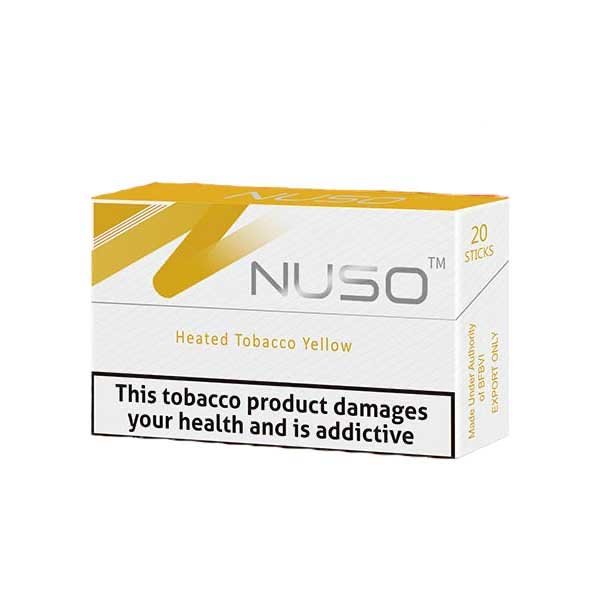 سیگار نوسو آیکاس Nuso For IQOS