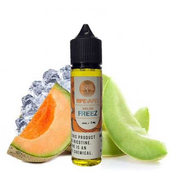 جویس رایپ ویپ ملون فریز Ripe Vapes Melon Freez جویس رایپ ویپ ملون فریز Ripe Vapes Melon Freez
