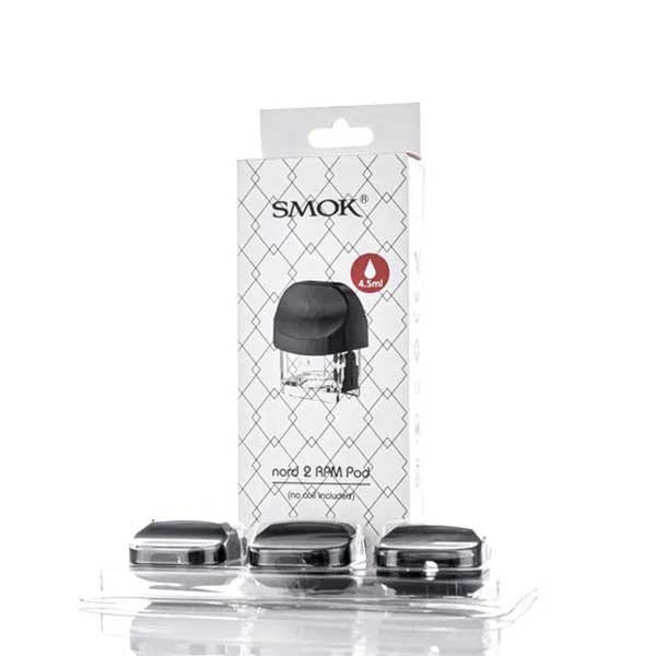 کاتریج Nord 2 RPM اسموک Smok Nord 2 RPM Pod کاتریج Nord 2 RPM اسموک Smok Nord 2 RPM Pod