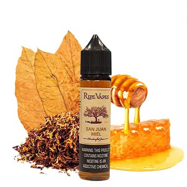 جویس رایپ ویپ سن خوان میل Ripe Vapes San Juan Miel جویس رایپ ویپ سن خوان میل Ripe Vapes San Juan Miel