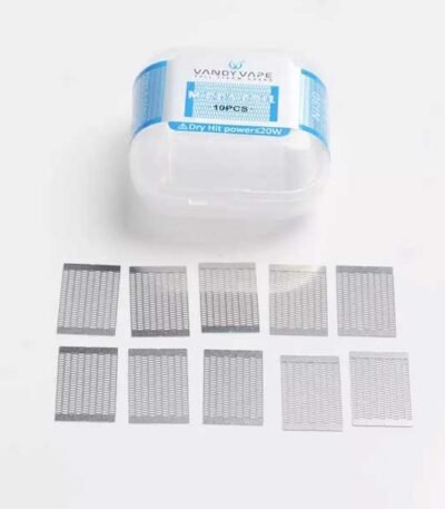 سیم ویپ مش وندی ویپ Vandy Vape Mesh Coil