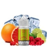 سالت نیکوتین میکس مرکبات یخ پادسالت Pod salt Citrus Mix Ice