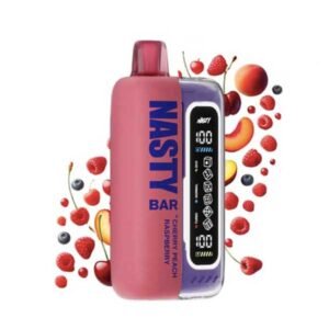 🔥 پاد یکبار مصرف نستی؛ کوچک، خوشطعم، پرقدرت!