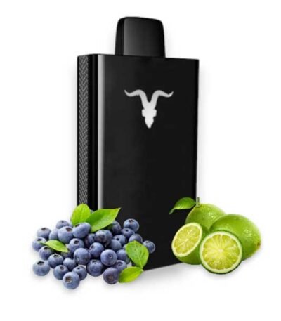 پاد یکبار مصرف ایگنایت ۸۰۰۰ پاف بلوبری لیمو Ignite Blueberry Lemon Disposable