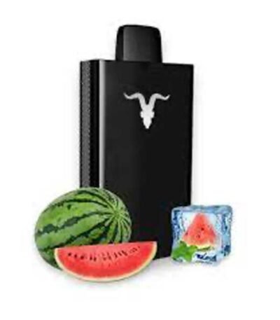 پاد یکبار مصرف ۸۰۰۰ پاف ایگنایت هندوانه یخ Ignite Watermelon Ice Disposable