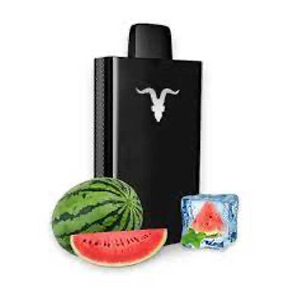 پاد یکبار مصرف ۸۰۰۰ پاف ایگنایت هندوانه یخ Ignite Watermelon Ice Disposable پاد یکبار مصرف ۸۰۰۰ پاف ایگنایت هندوانه یخ Ignite Watermelon Ice Disposable