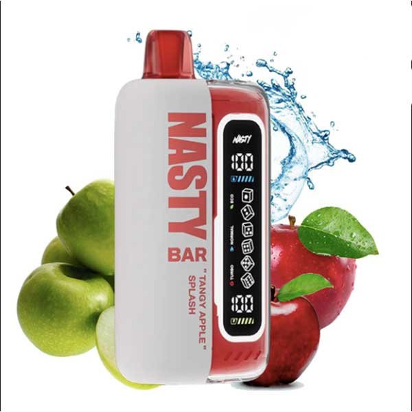 پاد یکبار مصرف نستی ۲۰۰۰۰ پاف سیب قرمز زرد سبز Nasty 20000 Puffپاد یکبار مصرف نستی ۲۰۰۰۰ پاف سیب قرمز زرد سبز Nasty 20000 Puff پاد یکبار مصرف نستی ۲۰۰۰۰ پاف سیب قرمز زرد سبز Nasty 20000 Puff