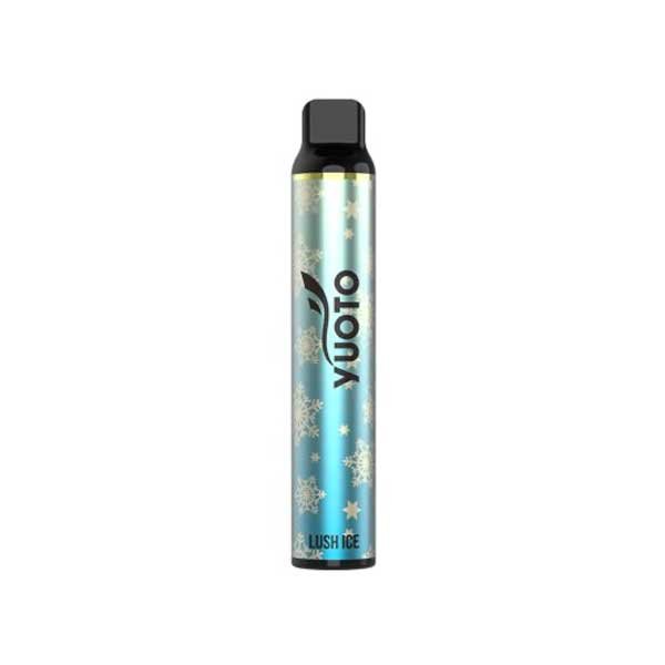 پاد یکبار مصرف یوتو ۳۰۰۰ پاف هندوانه یخ Yuoto Luscious Lush Ice Disposable