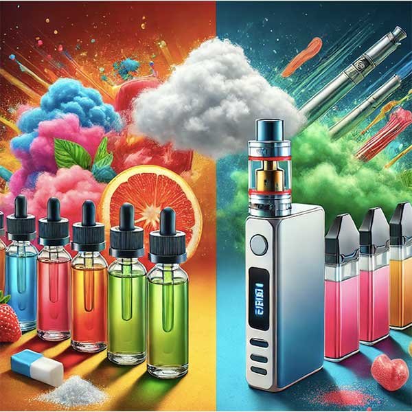 فرق جویس و سالت