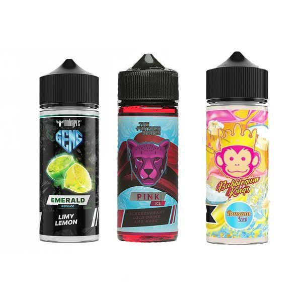 جویس دکتر ویپ ۱۲۰ میل