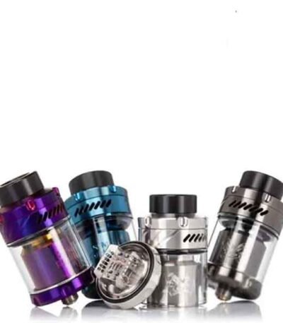 اتومایزر دد ربیت وی ۳ آر تی ای هل ویپ Hellvape Dead Rabbit V3 RTA