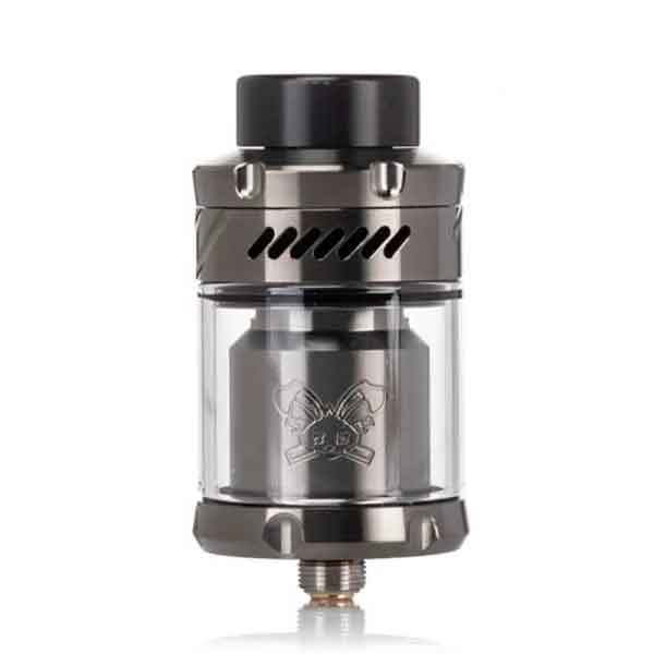اتومایزر دد ربیت وی ۳ آر تی ای هل ویپ Hellvape Dead Rabbit V3 RTA اتومایزر دد ربیت وی ۳ آر تی ای هل ویپ Hellvape Dead Rabbit V3 RTA