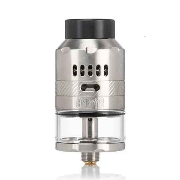 اتومایزر هل هایم آر دی تی ای هل ویپ Hellvape Hellheim 25MM BF RDTA اتومایزر هل هایم آر دی تی ای هل ویپ Hellvape Hellheim 25MM BF RDTA