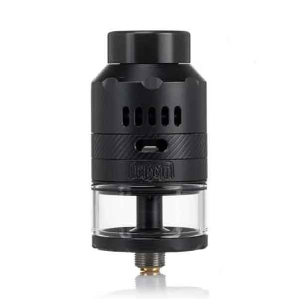 اتومایزر هل هایم آر دی تی ای هل ویپ Hellvape Hellheim 25MM BF RDTA اتومایزر هل هایم آر دی تی ای هل ویپ Hellvape Hellheim 25MM BF RDTA