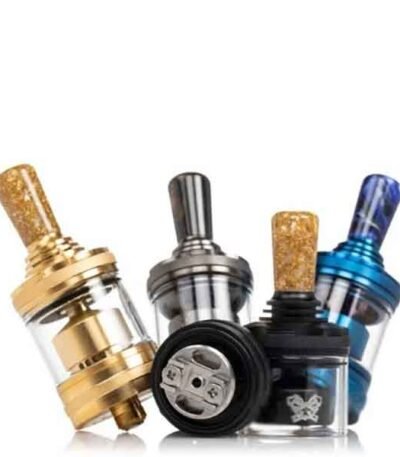 اتومایزر دد ربیت ام تی ال آر تی ای هل ویپ Hellvape Dead Rabbit MTL RTA