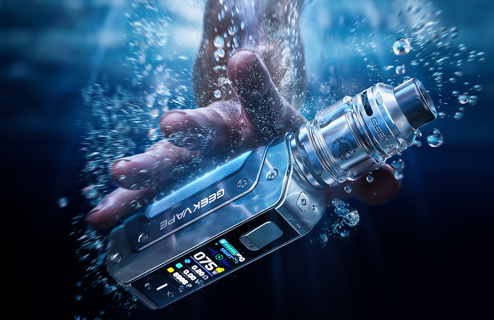 ویپ گیک ویپ