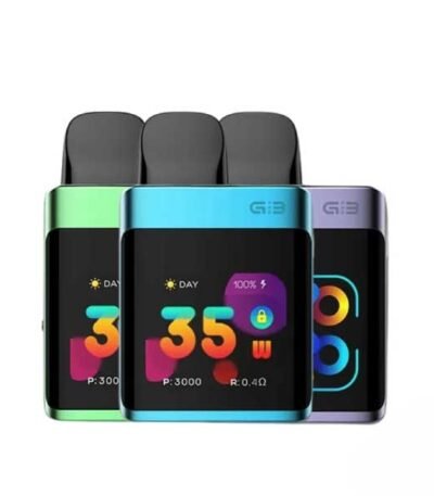 پاد G3 Pro KoKo یوول Uwell Caliburn G3 Pro KoKo