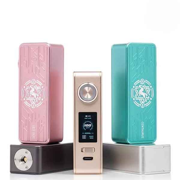 ویپ Centaurus M100 لاست ویپ Lost Vape Centaurus M100 Kit ویپ Centaurus M100 لاست ویپ Lost Vape Centaurus M100 Kit