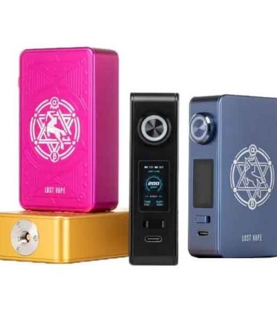 ماد Centaurus M200 لاست ویپ Lost Vape Centaurus M200