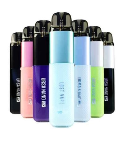 پاد Ursa Nano Air لاست ویپ Lost Vape Ursa Nano Air