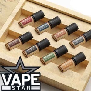 بلک نوت اسپشیال – راهنمای خرید سالت نیکوتین و تجربه‌ای خاص برای ویپرهای حرفه‌ای