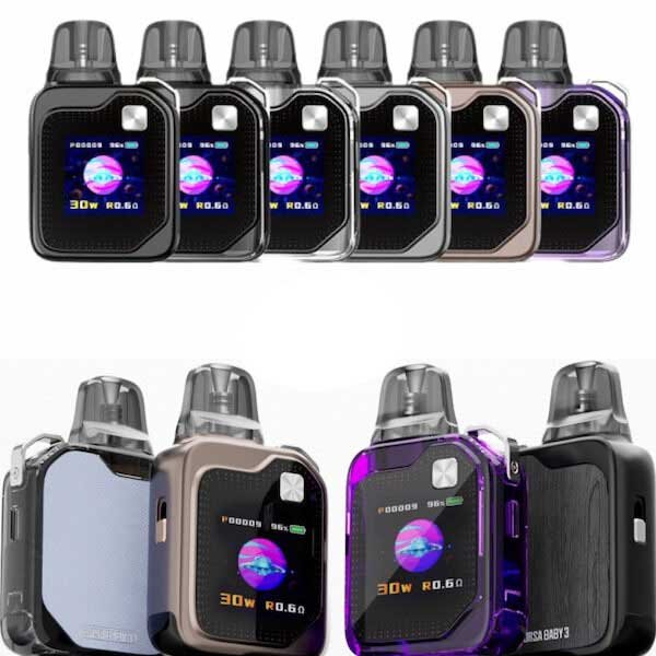 پاد Ursa Baby 3 لاست ویپ Lost Vape Ursa Baby پاد Ursa Baby 3 لاست ویپ Lost Vape Ursa Baby