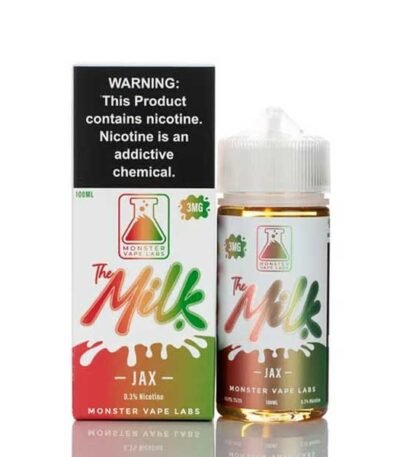 جویس میلک جکس مانستر Monster The Milk Jax 100ML