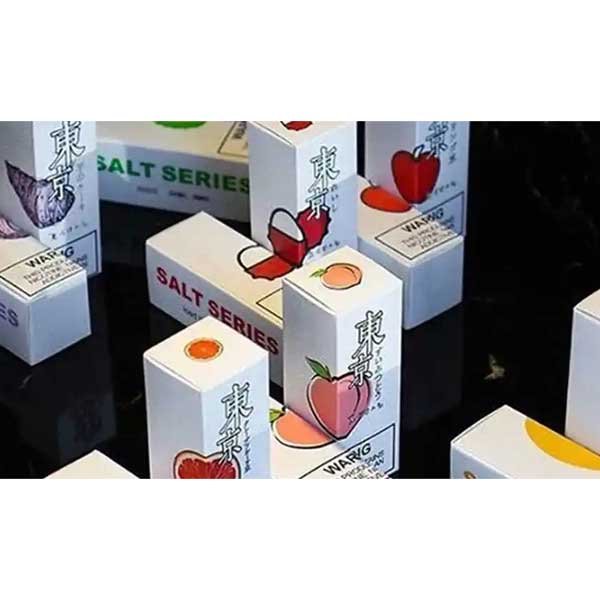 سالت نیکوتین توکیو سالت مناسب فصل گرما