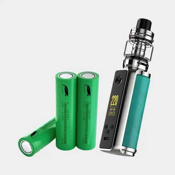 پاد ویپ با باتری قوی: تجربه‌ای طولانی‌تر و بی‌وقفه