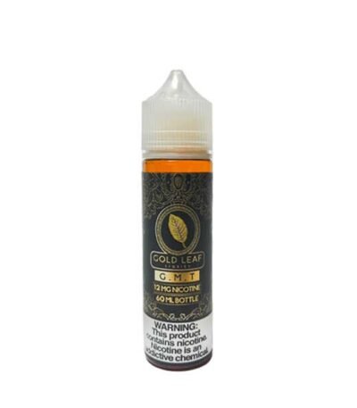 جویس گلد لیف تنباکو کارامل Gold Leaf GMT 60ML